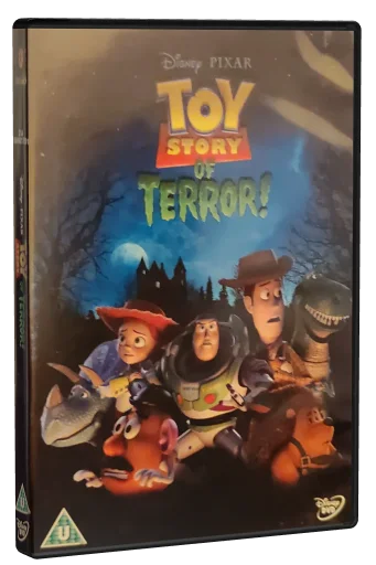 Toy Story of Terror! DVD, Walt Disney Studios Home Entertainment