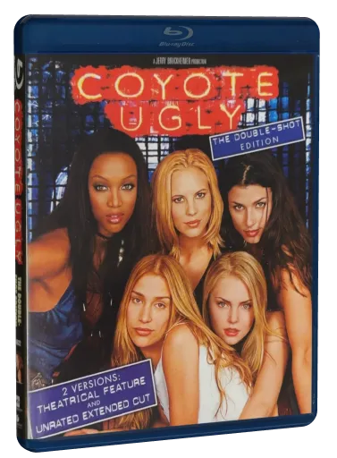Coyote Ugly Blu-ray, Touchstone Pictures