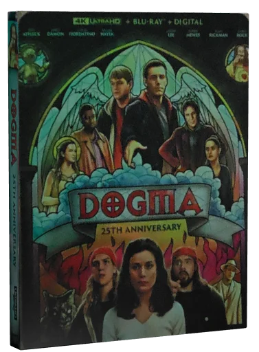 Dogma Blu-ray, Lionsgate