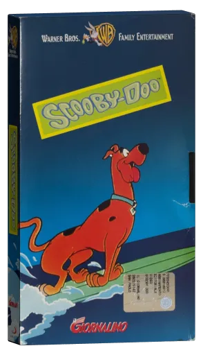 Scooby-Doo, Where Are You! VHS, il Giornalino