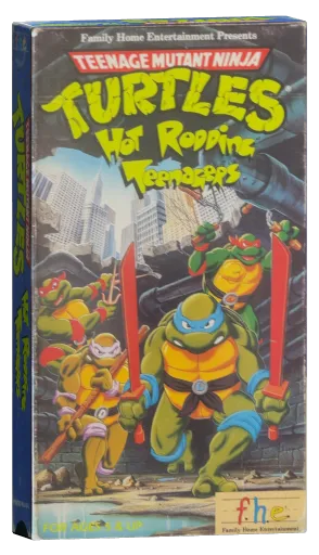 Teenage Mutant Ninja Turtles (1988)
