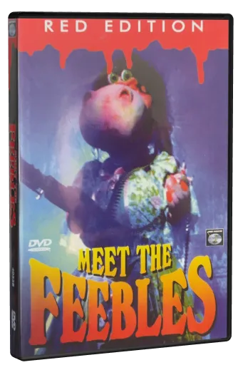 Meet the Feebles DVD, Laser Paradise