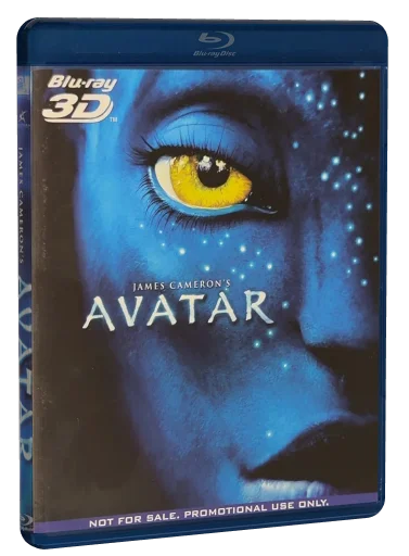 Avatar Blu-ray, Twentieth Century Fox Home Entertainment