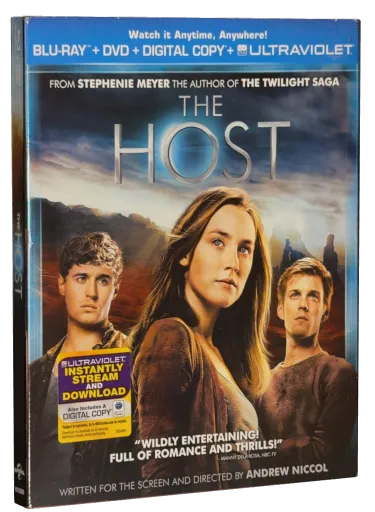 The Host Blu-ray, Universal Studios Home Entertainment