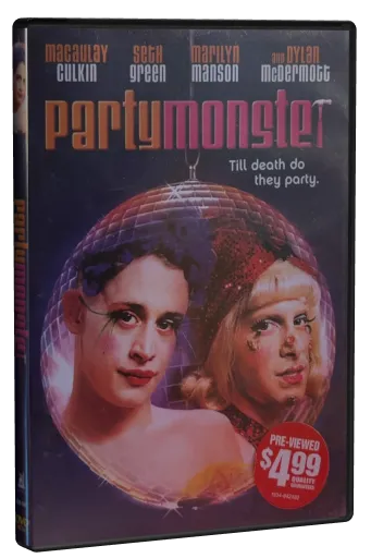 Party Monster DVD, DEJ Productions