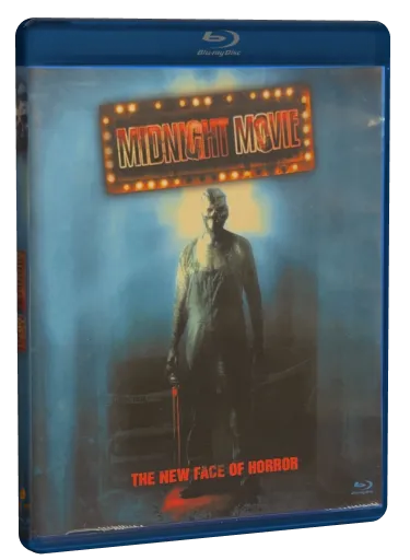 Midnight Movie Blu-ray, Phase 4 Films