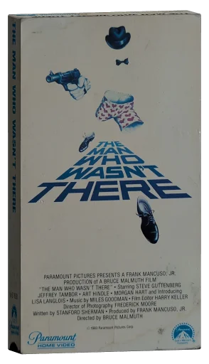 The Man Who Wasn't There (1983)