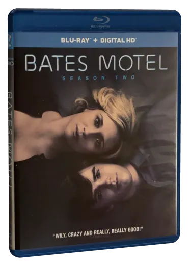 Bates Motel Blu-ray, Universal
