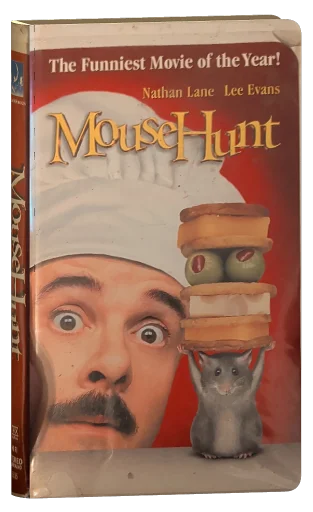 MouseHunt VHS, DreamWorks