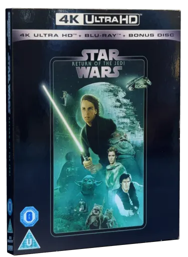 Return of the Jedi 4K-UHD, Lucasfilm