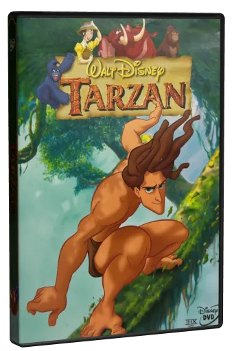 Tarzan DVD, Walt Disney Home Video