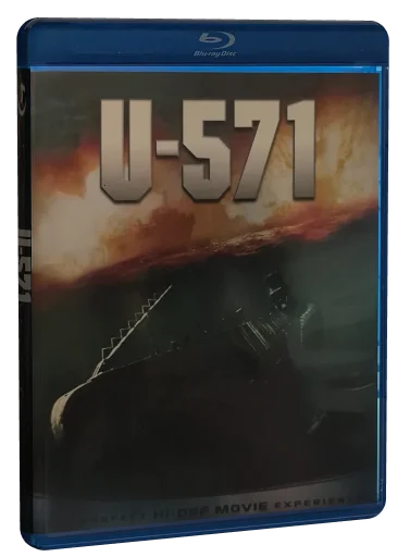 U-571 Blu-ray, Universal