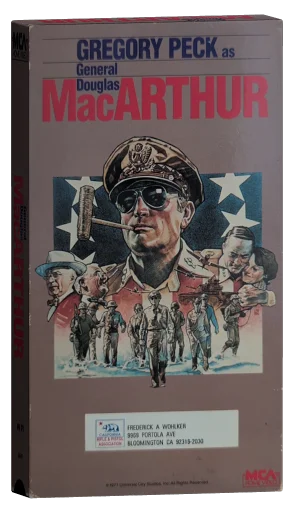 MacArthur (1977)