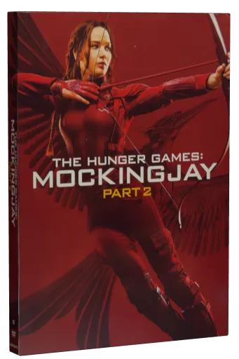 The Hunger Games: Mockingjay - Part 2 DVD, Lionsgate