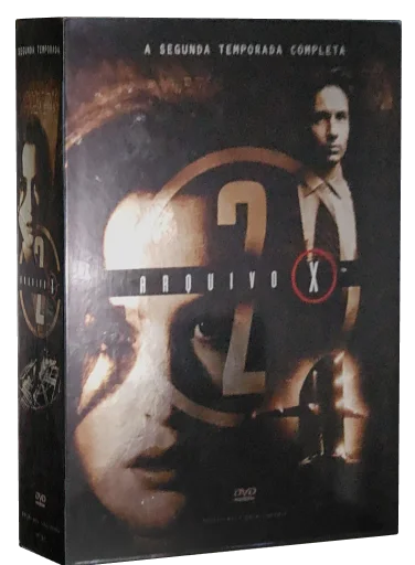 The X-Files DVD, Twentieth Century Fox