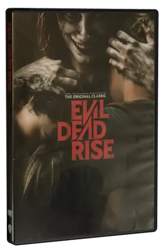 Evil Dead Rise DVD, WB
