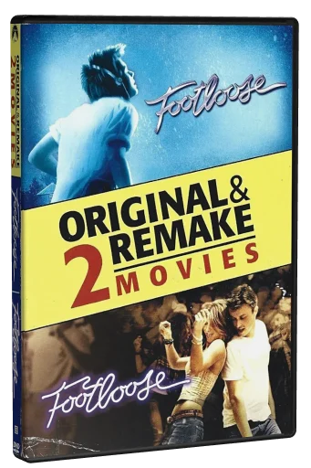 Footloose DVD, Paramount