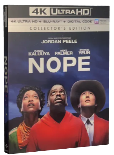 Nope 4K-UHD, Universal Studios