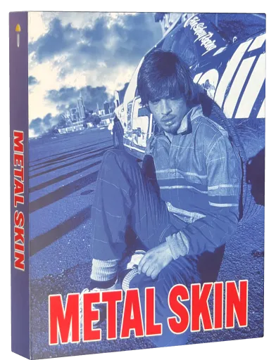 Metal Skin Blu-ray, Umbrella Entertainment