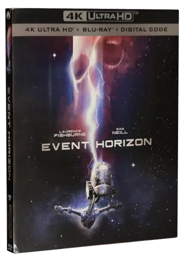 Event Horizon 4K-UHD, Paramount Home Video