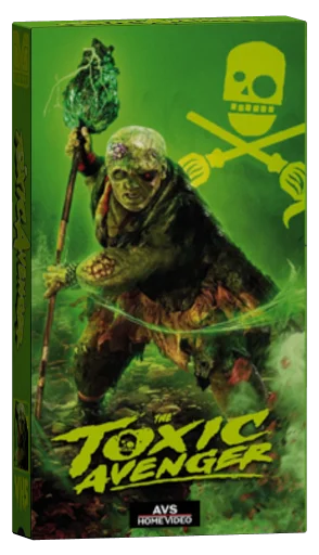 The Toxic Avenger Unrated (2025)