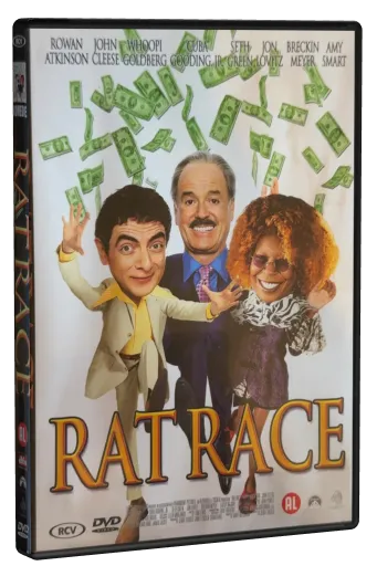 Rat Race DVD, RCV
