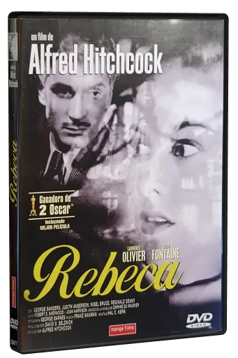 Rebecca DVD, Manga Films