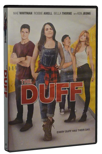 The DUFF DVD, Lionsgate
