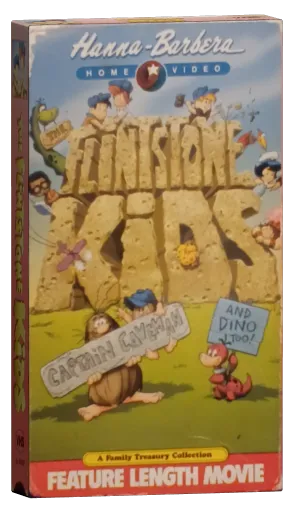 The Flintstone Kids (1986)