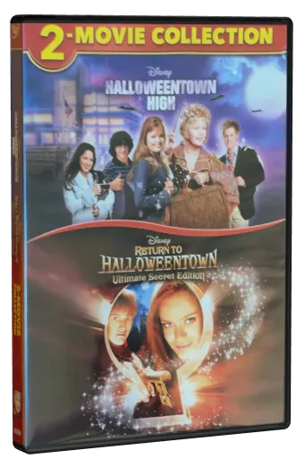 Halloweentown High DVD, Buena Vista Home Entertainment