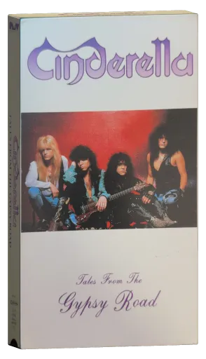 Cinderella: Tales from the Gypsy Road (1990)