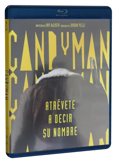 Candyman Blu-ray, Universal Pictures