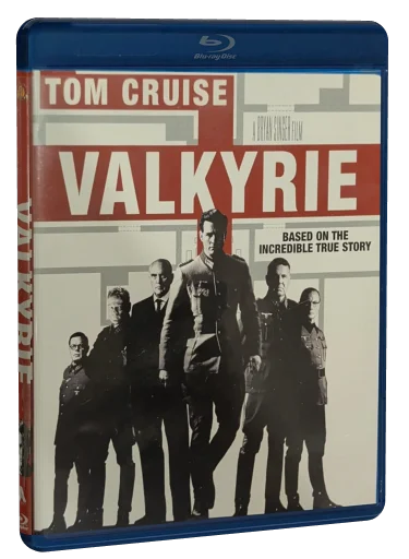 Valkyrie Blu-ray, MGM Home Entertainment