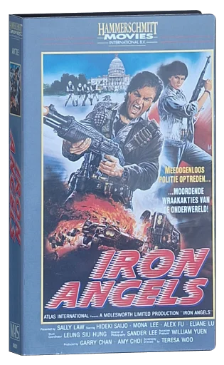 Iron Angels (1987)
