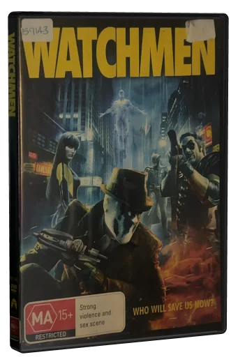 Watchmen (2009)