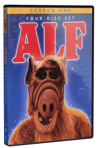 ALF DVD, Lions Gate Entertainment
