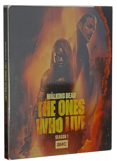 The Walking Dead: The Ones Who Live (2024)