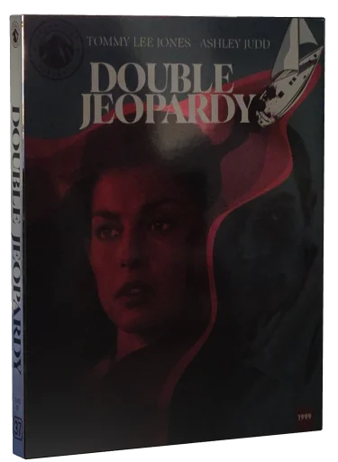 Double Jeopardy 4K-UHD, Paramount Pictures Home Entertainment
