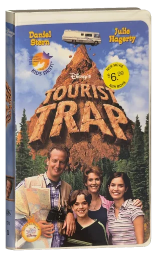 Tourist Trap (1998)