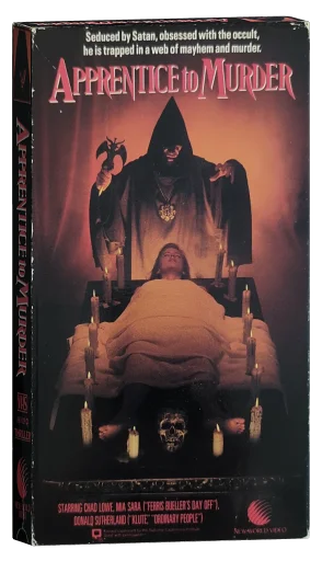 Apprentice to Murder (1988)