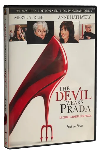 The Devil Wears Prada DVD, Twentieth Century Fox Film Corporation