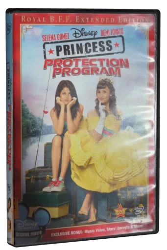 Princess Protection Program DVD, Walt Disney Studios Home Entertainment