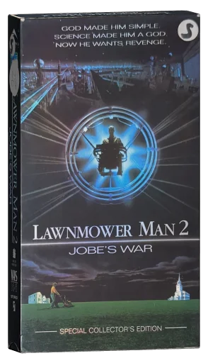 Lawnmower Man 2: Beyond Cyberspace (1996)