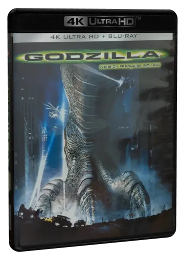 Godzilla 4K-UHD, TriStar Pictures