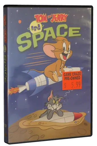 Tom and Jerry In Space (2006)