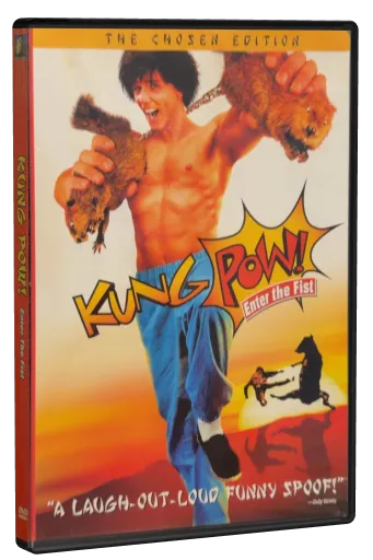 Kung Pow: Enter the Fist DVD, Twentieth Century Fox