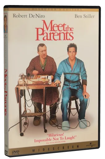 Meet the Parents DVD, Universal