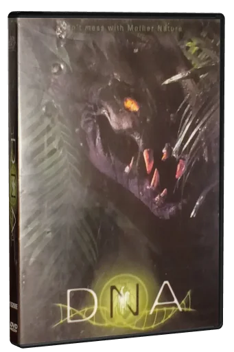 DNA DVD, Lions Gate Films