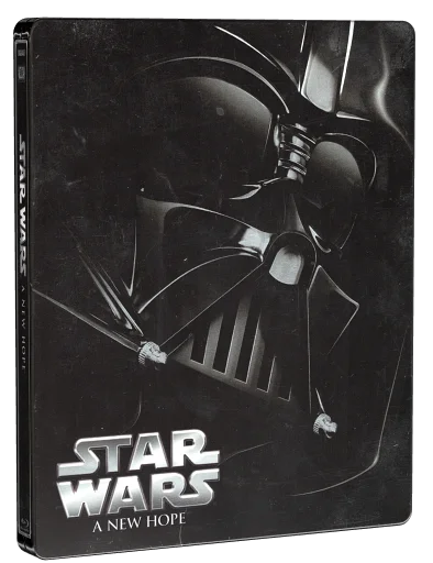 Star Wars Blu-ray, 20th Century Fox