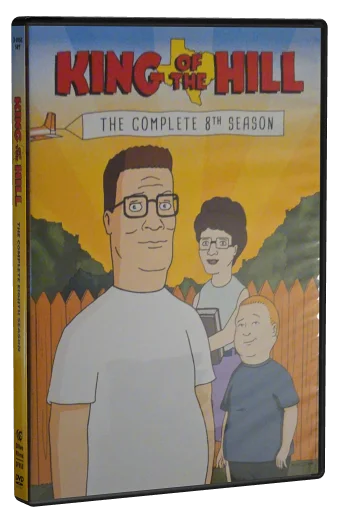King of the Hill DVD, Olive Films